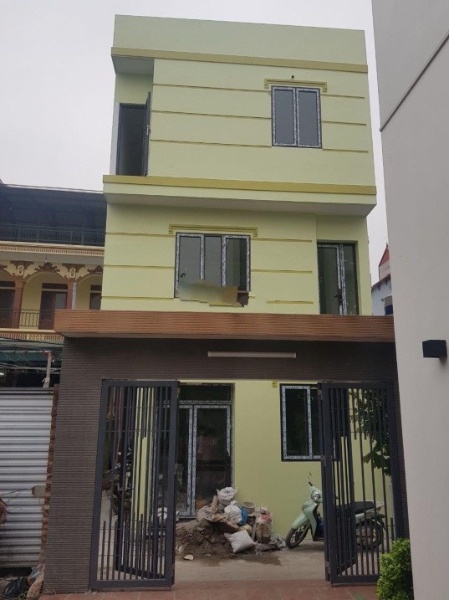 Bán nhà 4 tầng tại Trạm Trôi, Hoài Đức, Hà Nội